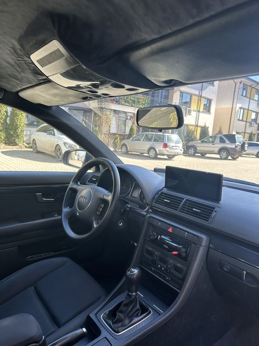 Audi A4 B6 1.6ALZ
