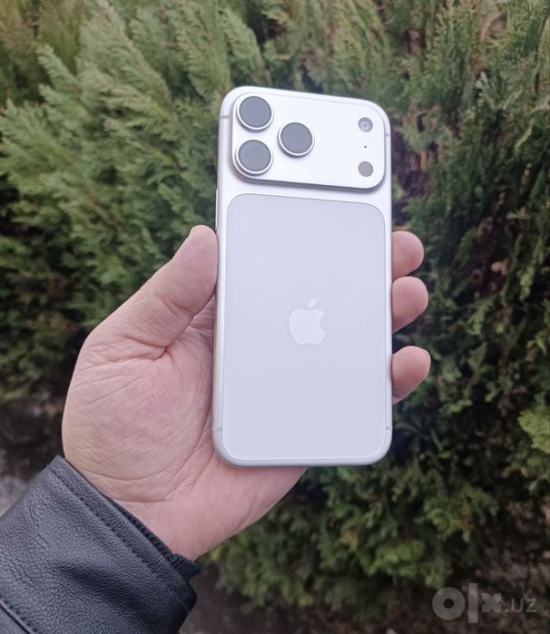 Iphone 17 pro max 256 GB ideal
