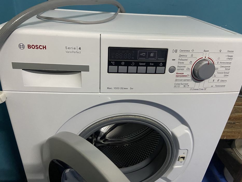 Стиральная машина