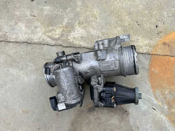 Supapa EGR Volvo XC60 V50 2011-2014 5.05906.03.0 31216665