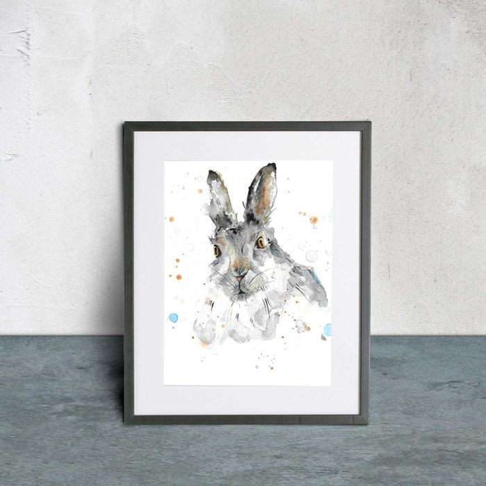 Авторски акварелни картини. Размер 21/30см.