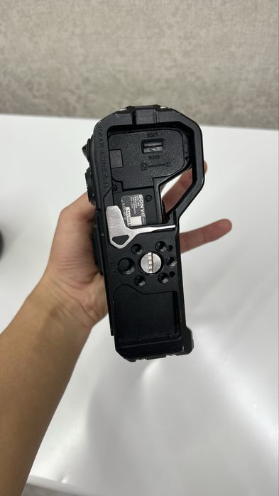 Камера Sony a7 iii + клетка от smallRig