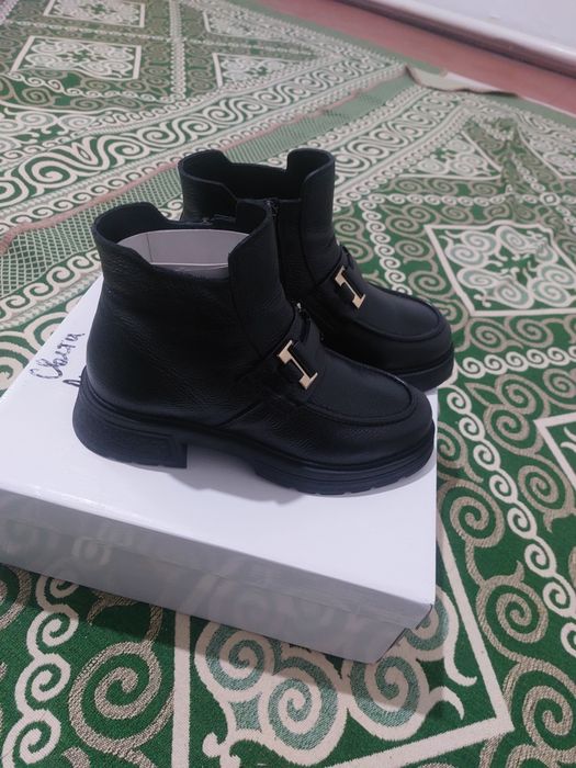 Кыскы етік кожаный сатылады