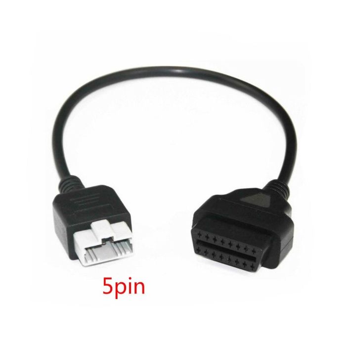 Преходник / Кабел HONDA 5 PIN