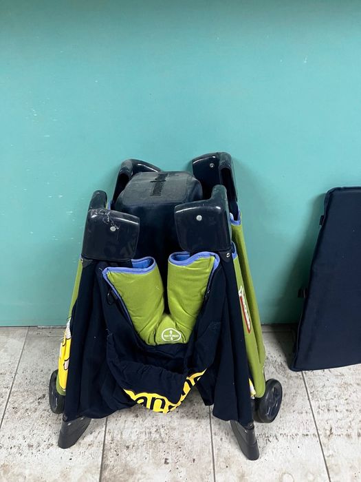 Сгъваемо детско креватче/легло Чиполино (Chipolino)