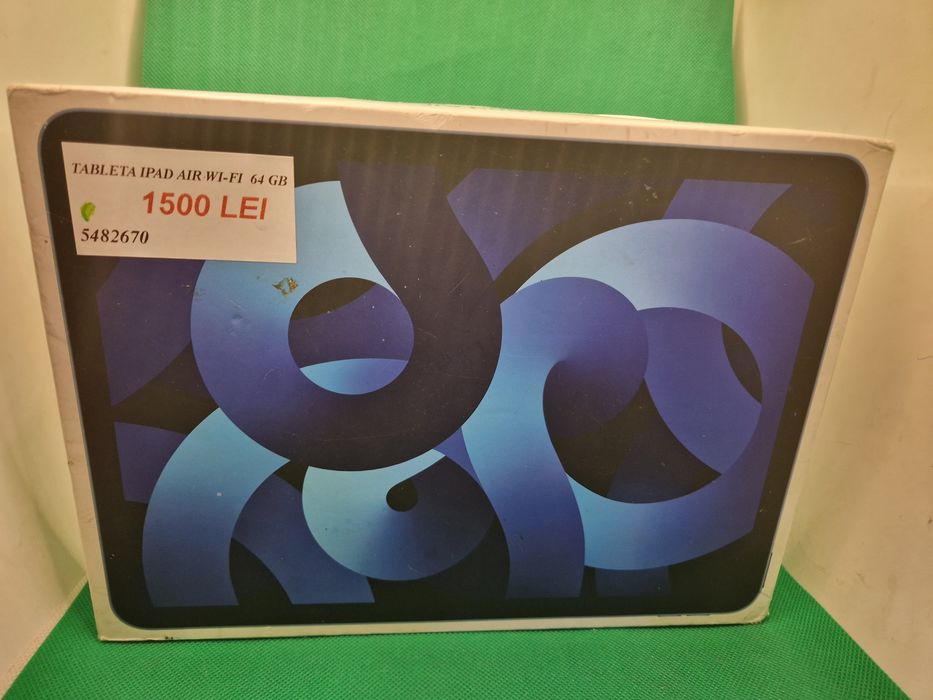 Tableta IPAD Air Wi-Fi 64GB Lazar Amanet Crangasi 54826