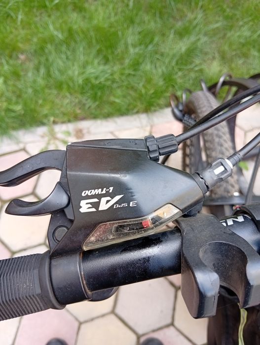 велосипед tians: