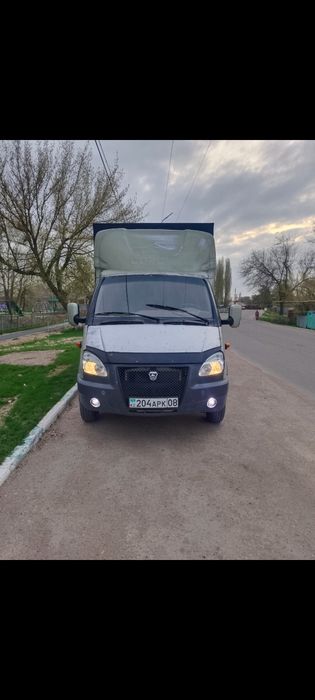 Спойлер обтекатель газель