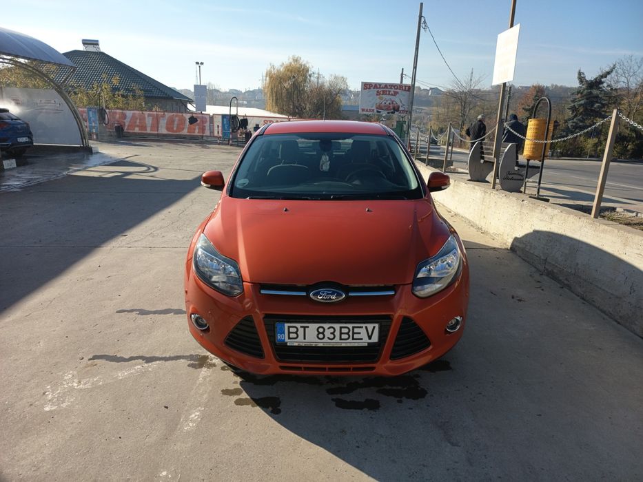 Ford focus ecoboost