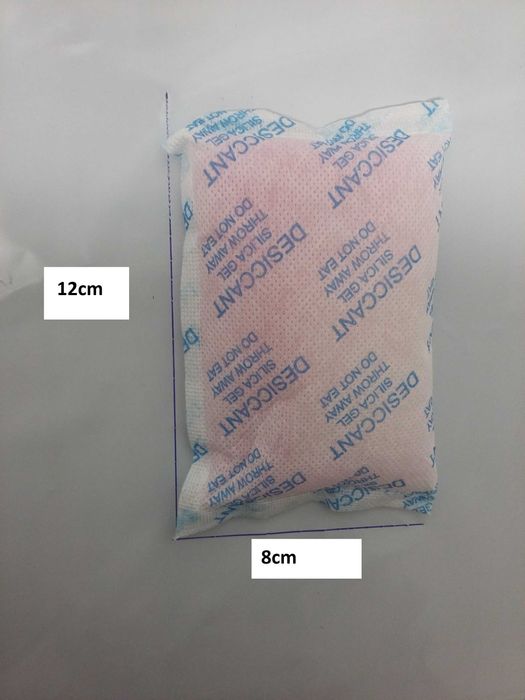 Saculeti Silica Gel