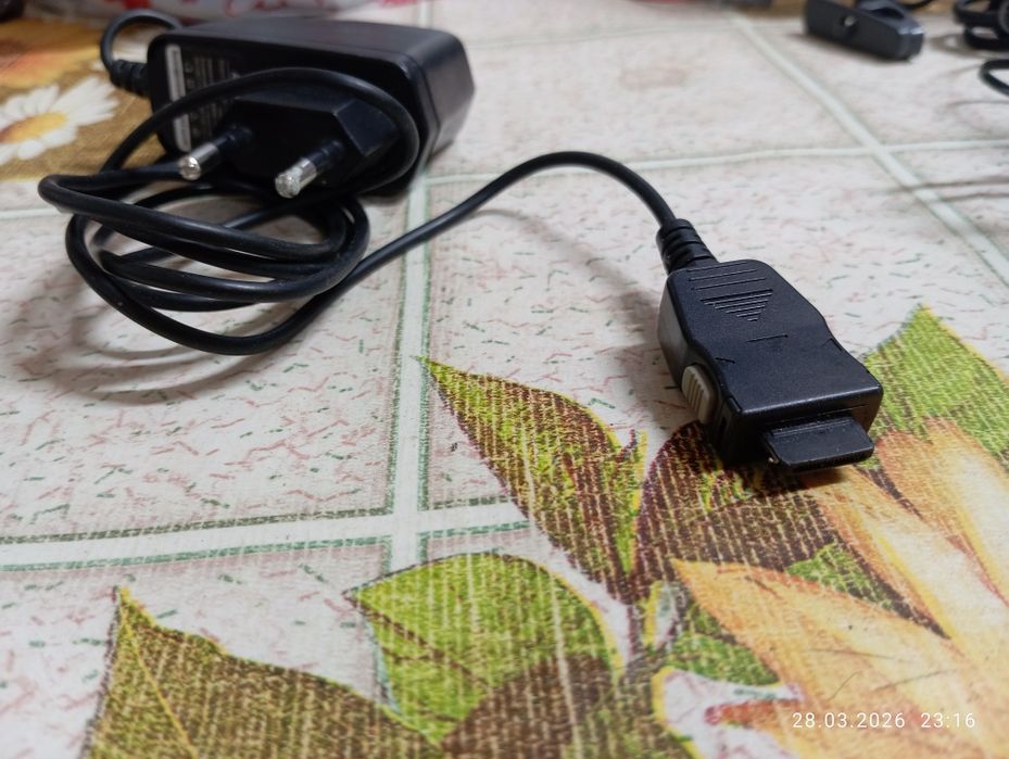 Зарядка старый модельдер