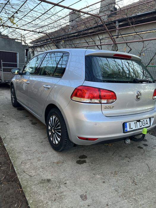 VW golf6 1.4 mpi