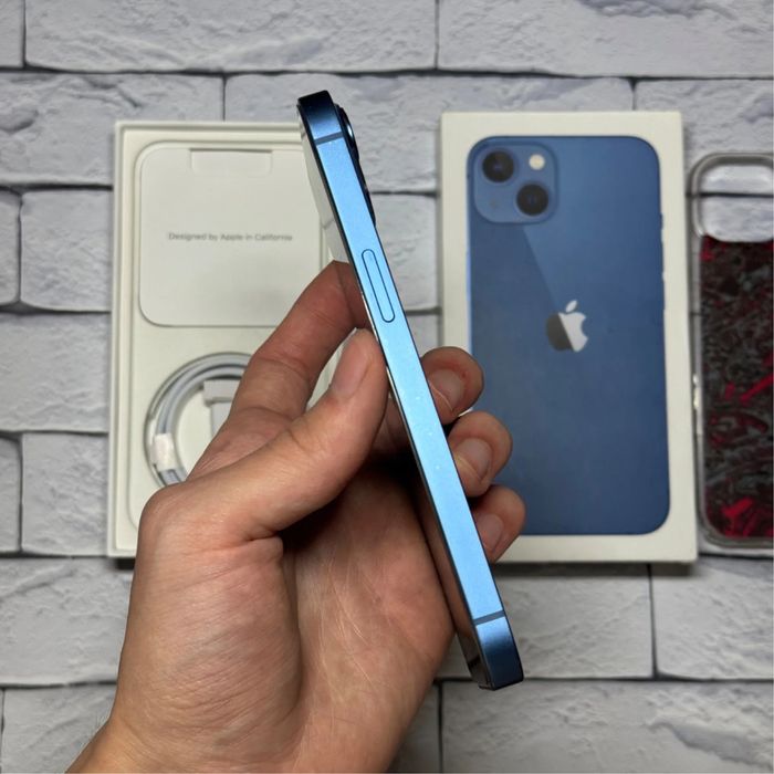 iPhone 13 128Gb 100% Состояние Идеальное!