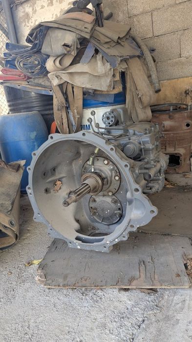 КПП 152 новая КамАЗ