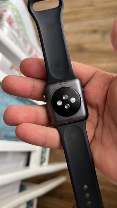 Apple Watch 3 Черный