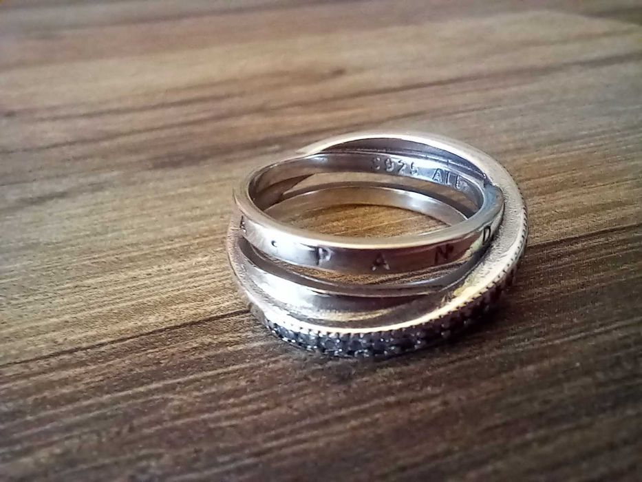 Pandora - сребърни пръстени