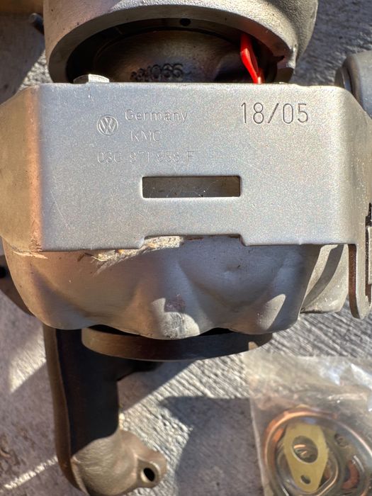 Турбо за Фолсваген 1.9 мотор