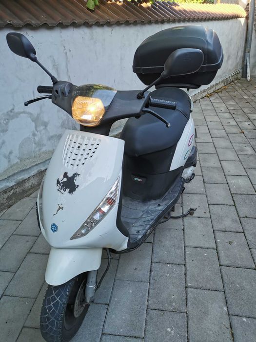 Scuter Piaggio 50cmc