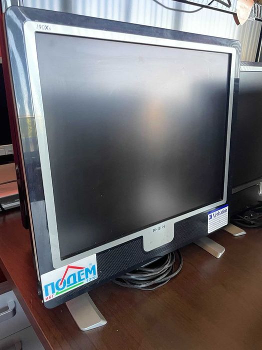 Монитори Филипс 170X, 170S, 170X6, 190X6