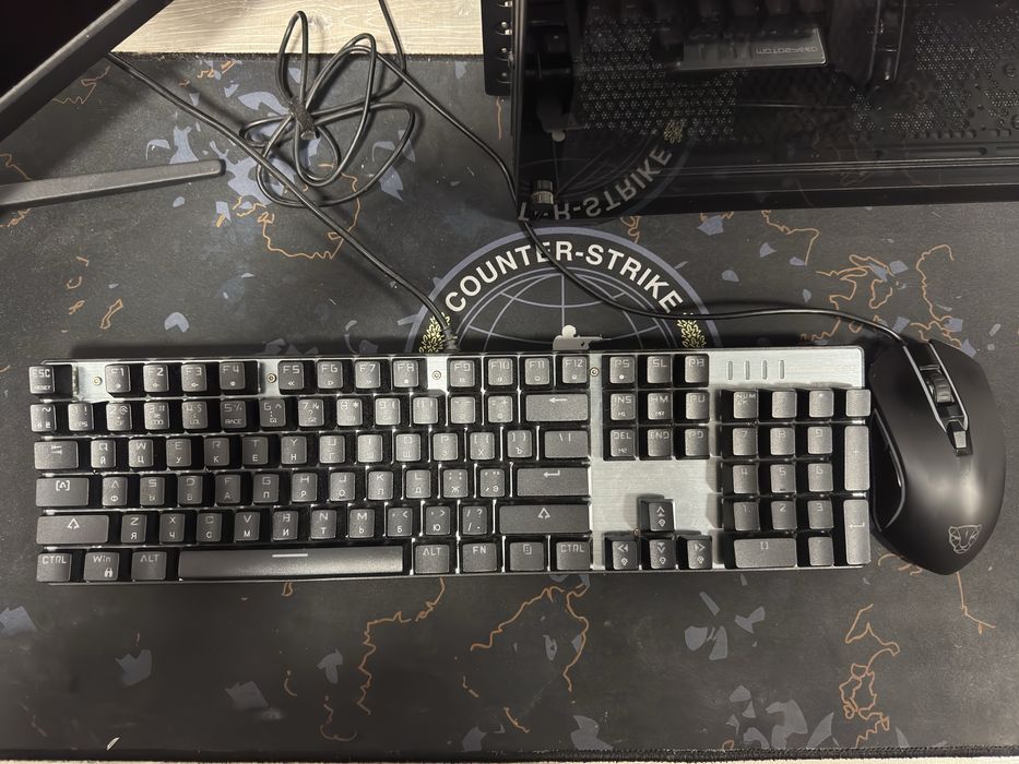 Игровой компьютер !