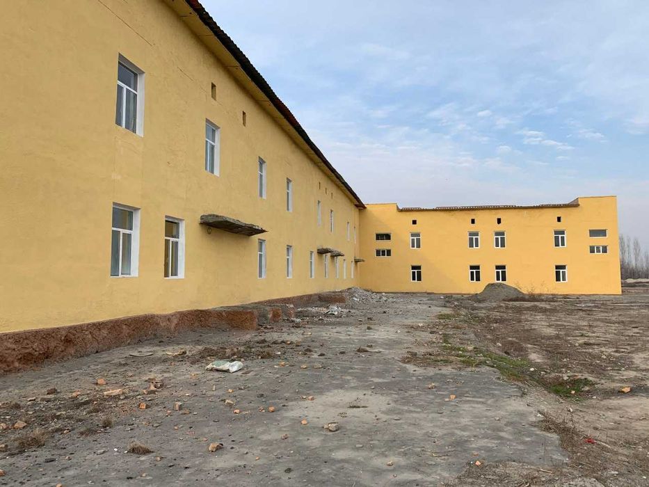 Продажа КРУПНОГО здания не далеко от городаКоканд