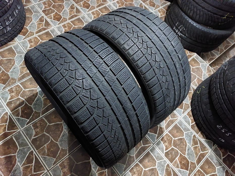 2 anvelope 285/30 R22 Pirelli