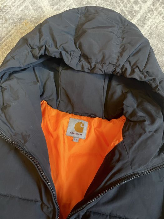 Carhartt куртка оригинал