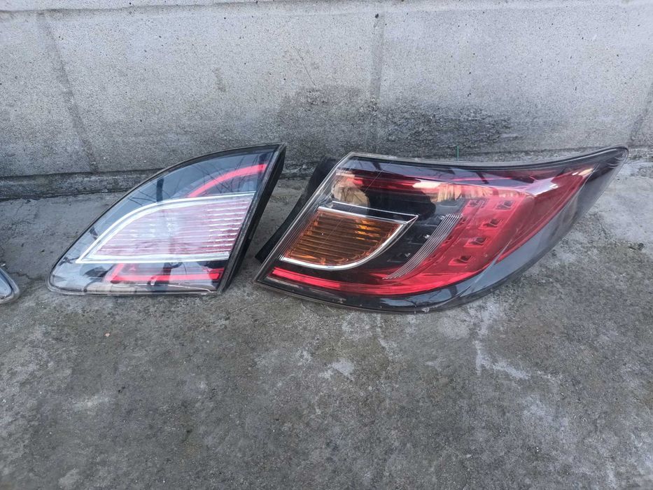 ляв и десен вътрешен и външен стоп за мазда 6 08 - 13 MAZDA 6 II