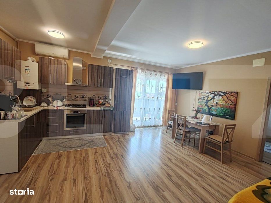 Apartament de vanzare, cu 3 camere, 59 mp, zona Ciarda Rosie — fotografia 1