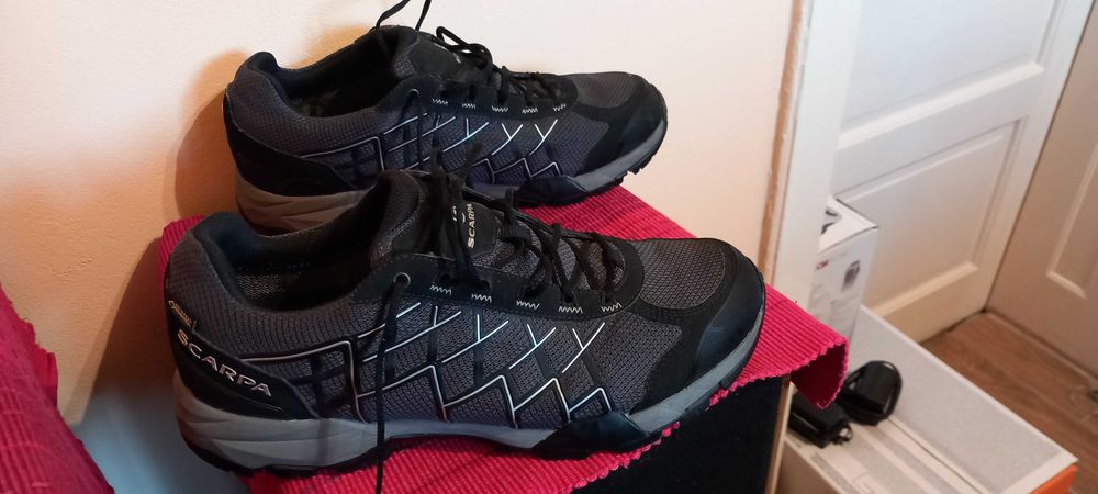 Pantofi Trekking Scarpa Hydrogen GTX nr.41