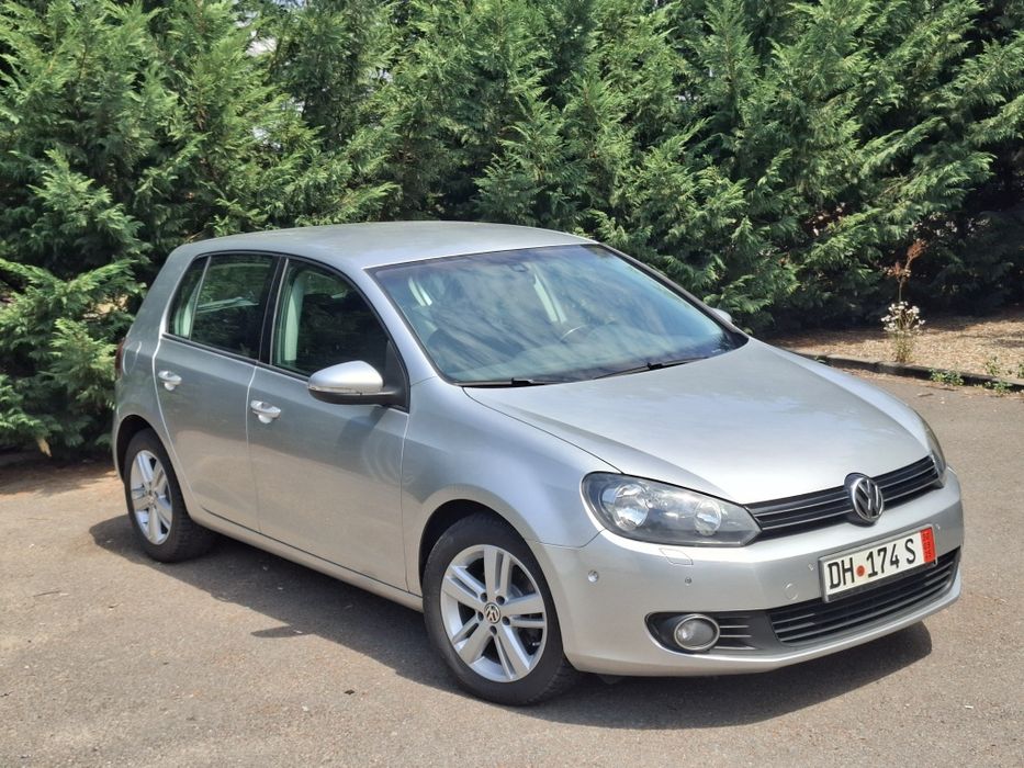VOLKSWAGEN Golf 2010 — imagine 2