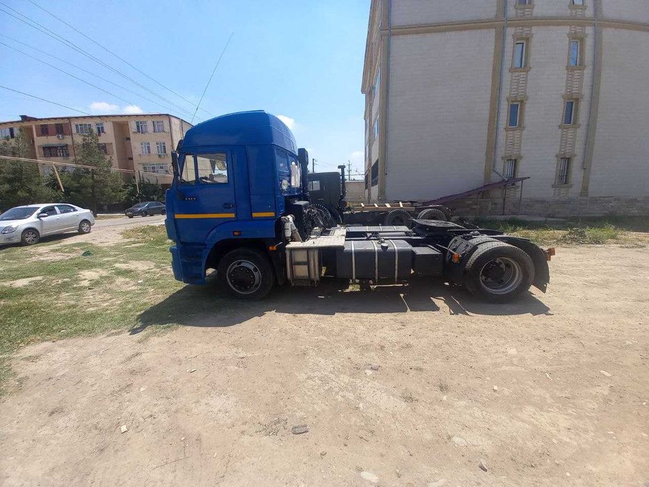 Продаю тягач камаз 5460 с прицепом шмиц