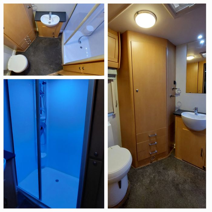 Rulota Elddis 2010 recent Inmatr  RO- Motor Mover și cort