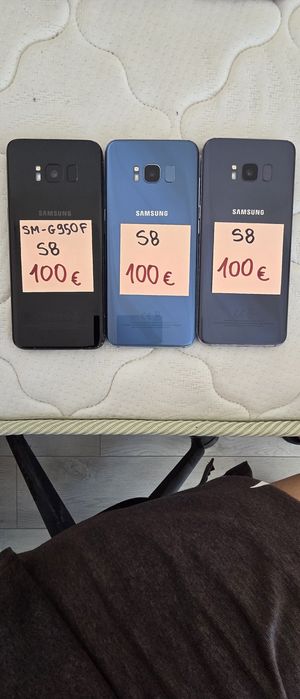 Samsung galaxy  S8