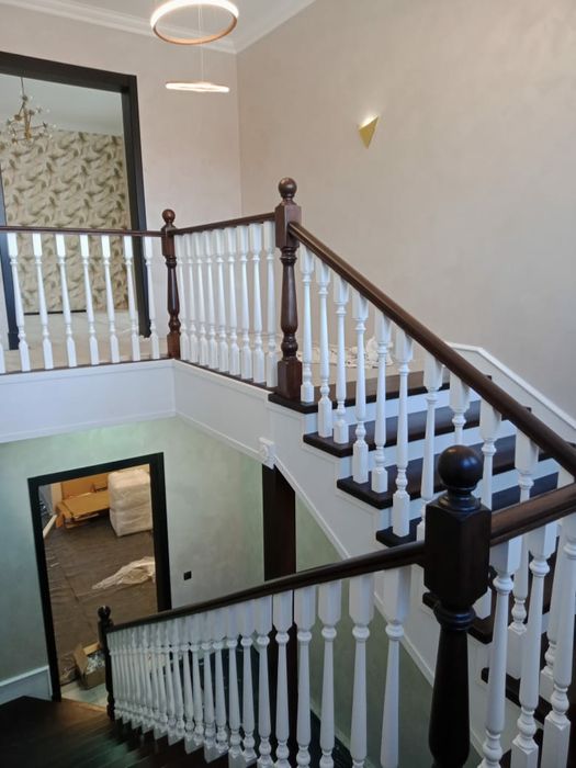 изготовление лестниц, современные лестницы