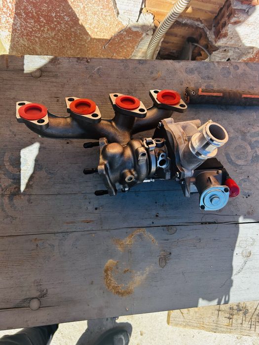 Турбо nissens 93117