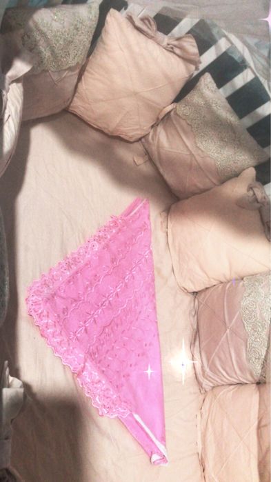 Кроватка-трансформер