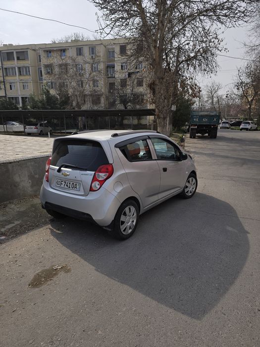 Спарк 1.25 матор 2012й