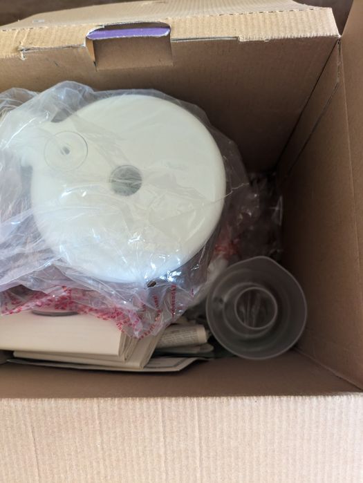 Уред за готвене на пара Philips Avent 2 в 1