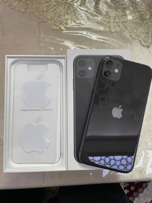 Iphone 11 bor olodonlo tel qilsin hamma vaji rodnoy