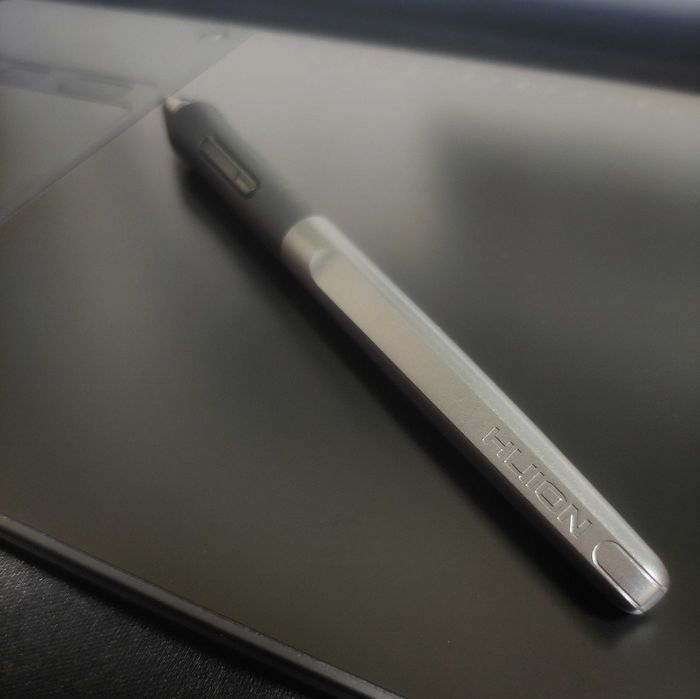 Новый Большой Беспроводной Сенсорный Графический Планшет HUION GC710