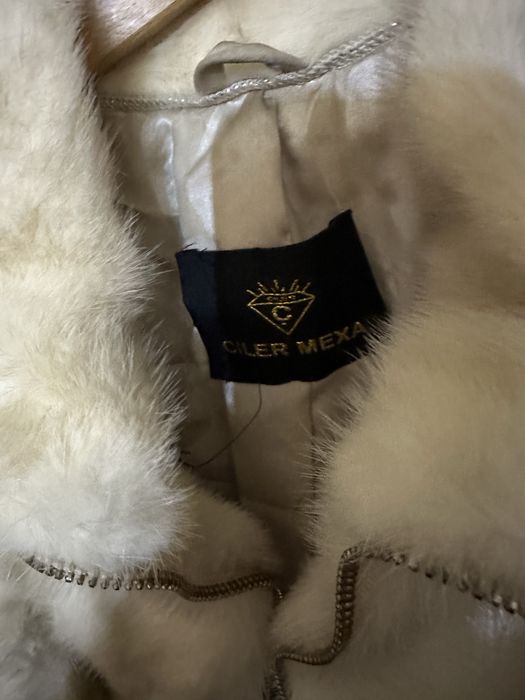 Шуба норковая 42-48