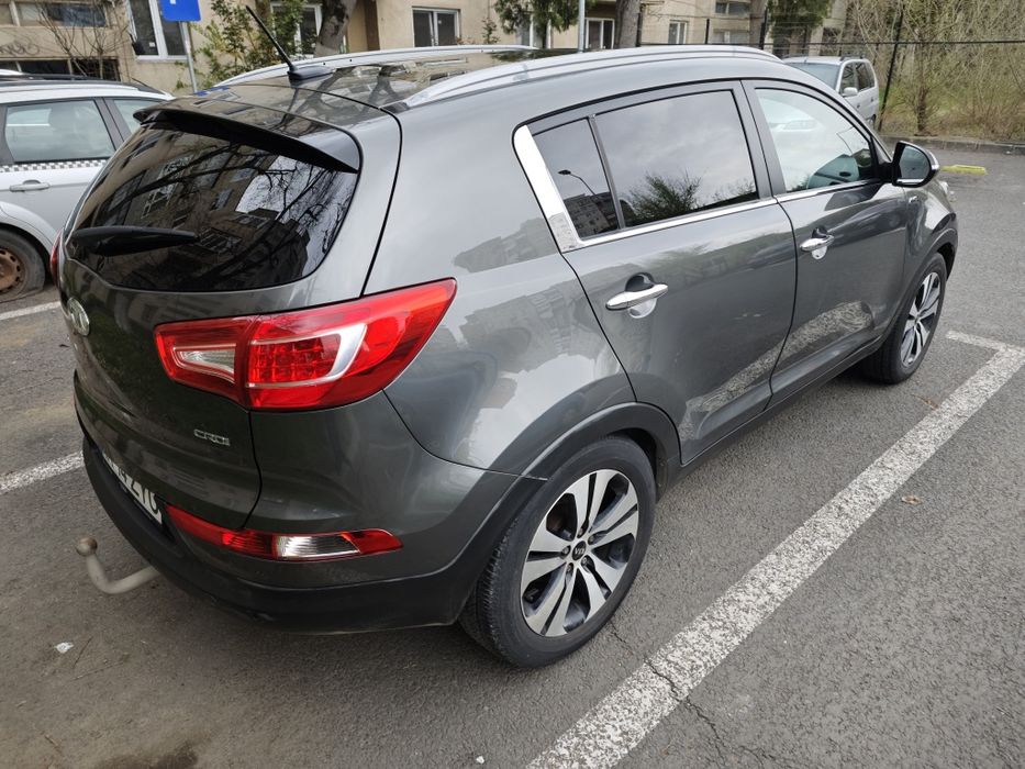 Kia Sportage  2012