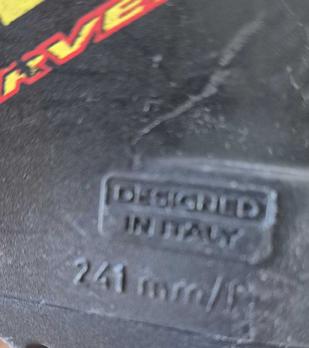 Детски ски обувки HEAD