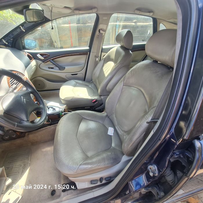 Продавам Ситроен С5 на части   3 V6