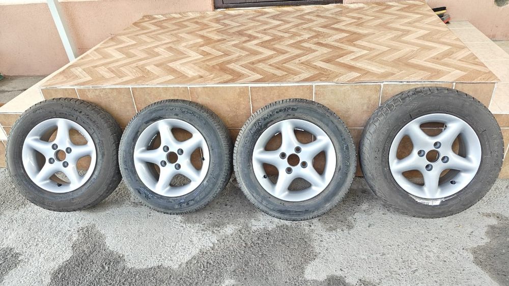 Продам диски с резиной