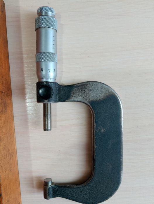 Микрометры и кольцевые меры