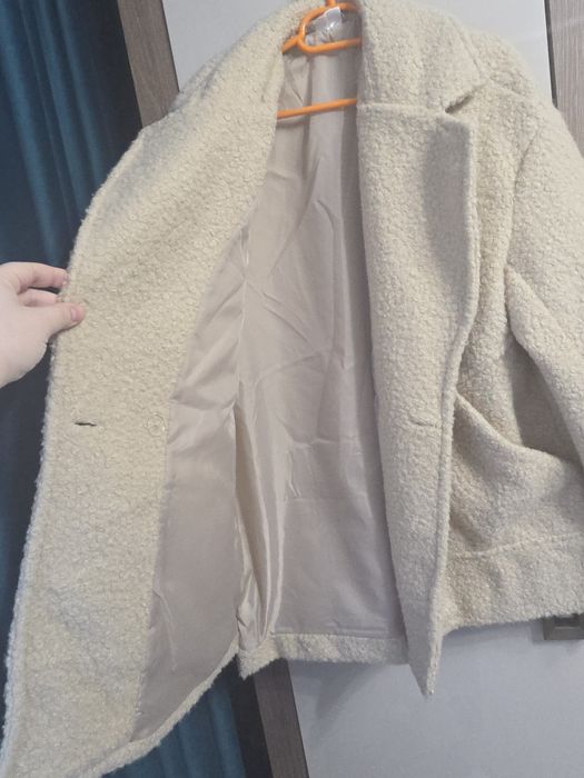 Jacheta dama crem