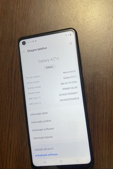 Samsung Galaxy A21S 32GB