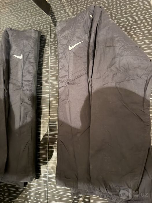 ветровка от Nike Люкс